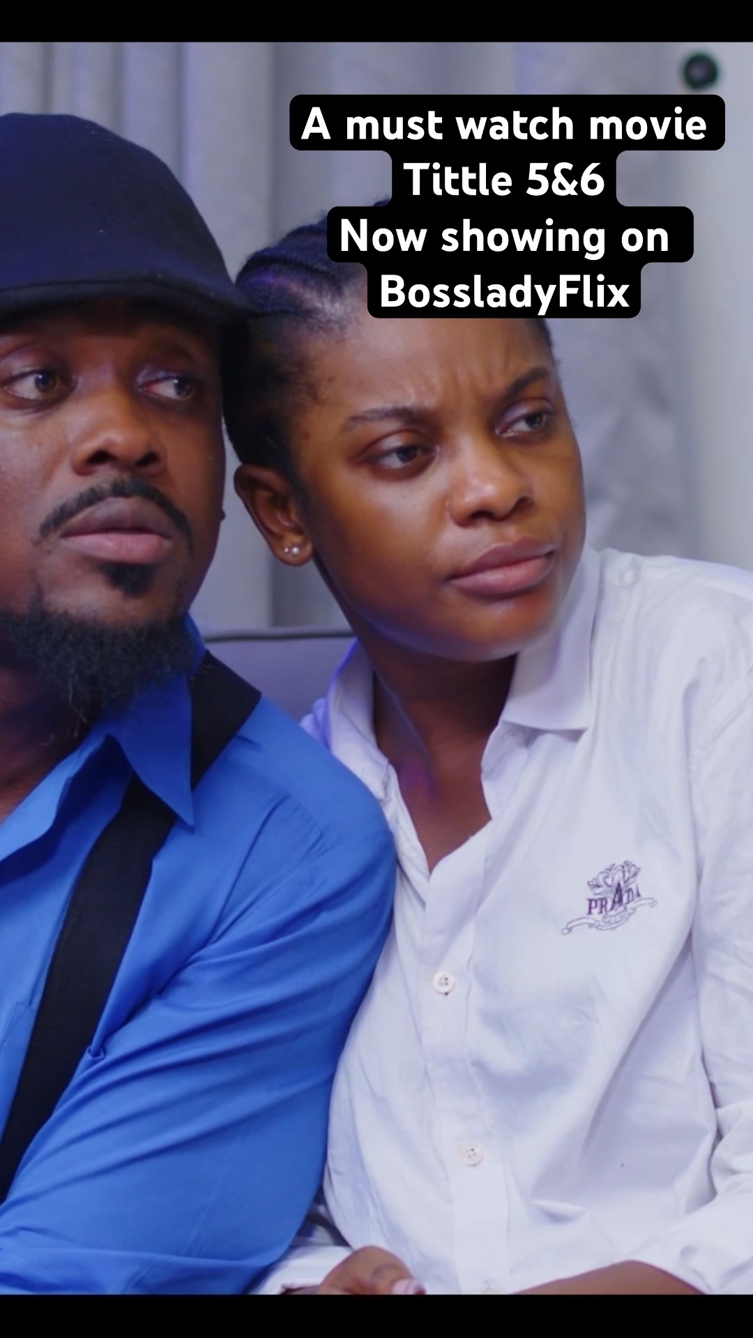 5\u00266 the movie showing now on BossladyFlix #nigerianmovies #bukagirl #adakirikiritv #bossladyflix
